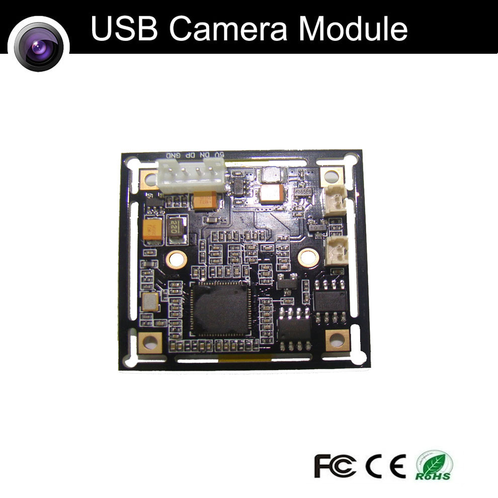 学校网络直播课专用摄像头 高清模组 1080P UVC免驱即插即用