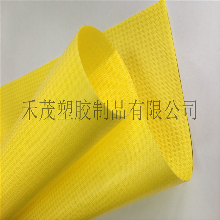 尼龙布双贴TPU 绿色 TPU夹网布 手袋 耐磨 抗撕拉 防水