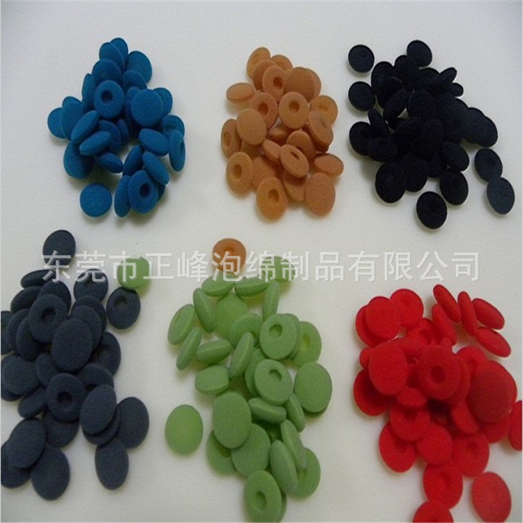 批发【咪套 海绵套 海绵咪 耳机小海绵 双拼耳机海绵】量大价优