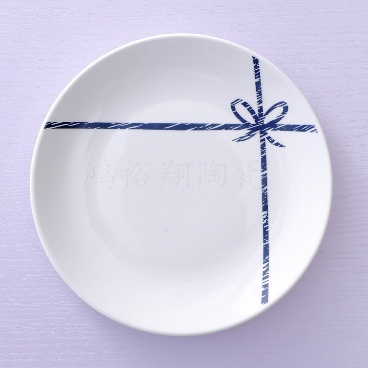 6 인치 얕은 접시 선물 정산