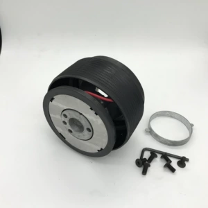 Manufacturer Supplies Steering Wheel Connector Bosskit Suitable for T2 Ot47 Base Steering Wheel Connector Adapter