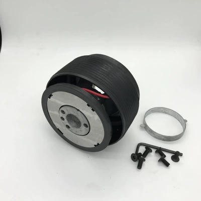 Manufacturer Supplies Steering Wheel Connector Bosskit Suitable for T2 Ot47 Base Steering Wheel Connector Adapter (Sükan sisteminin digər hissələri)