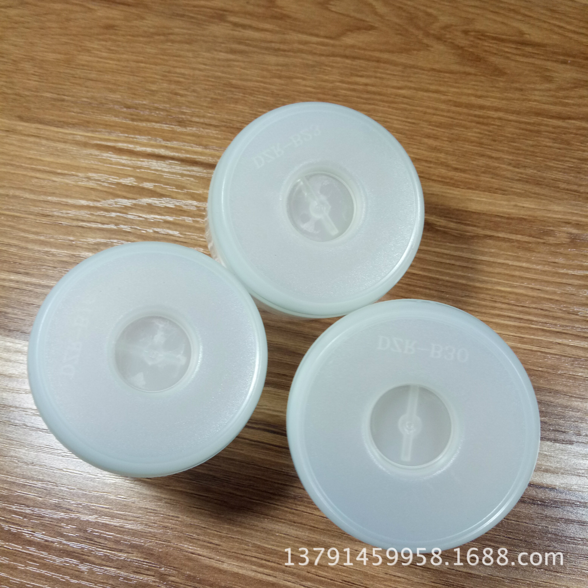 厂家供应透明pvc瓶口封口热收缩胶帽 桶装矿泉水标签 可来样