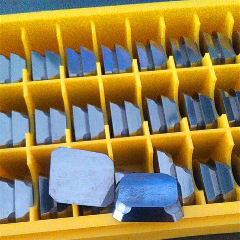 经销批发   株洲 金属陶瓷刀片 YNG151 SEEN1203AFTN