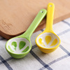 Ceramic tableware for feeding, spoon, coffee dessert fruit mixing stick home use