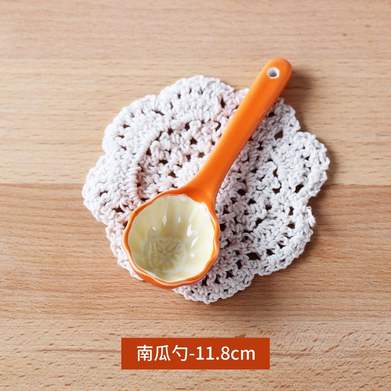 Ceramic tableware, creative children's cartoon set