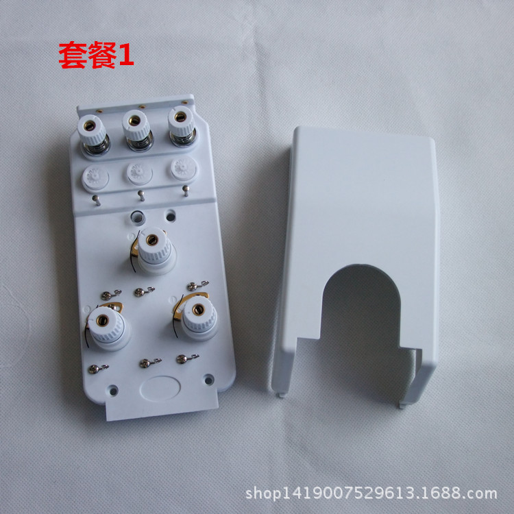 电脑绣花机配件 夹线器总成 3针夹线器面板整套