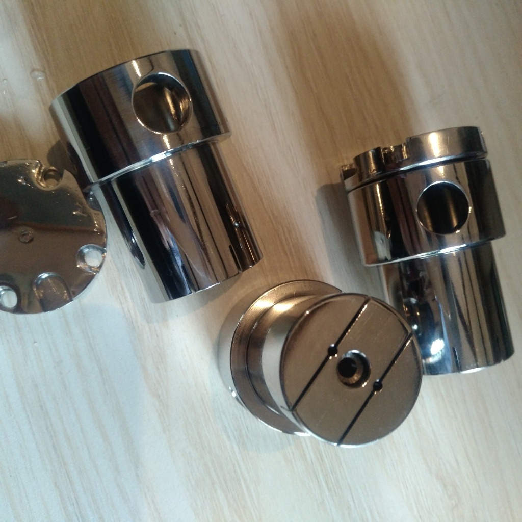 金属零部件五金制品不锈钢抛光表面处理 打磨拉丝镜面美精密