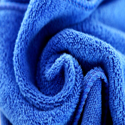 Free engraving 300g ultra-fine fiber car cleaning and hair towel beauty salon strong water absorption car cleaning towel wholesale