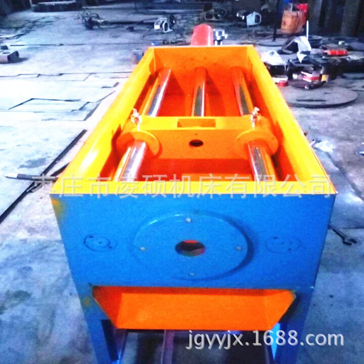 金属拉键机 卧式液压内拉床 钢件铸件拉床