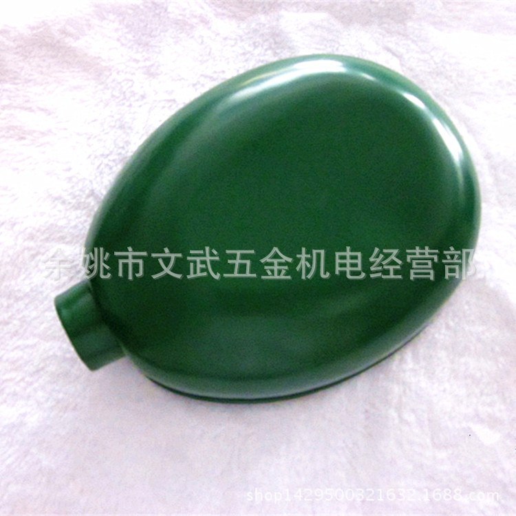 Oval cover green table lampshade machine tool lampshade work lamp special machine tool lamp fittings