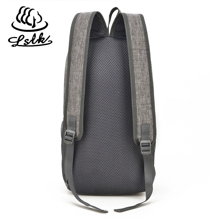Water repellent nylon backpack outside climbing, (Physicals)