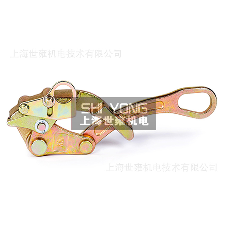 KORT导线卡线器3TON导线卡线器 2TON适用外径4-22mm