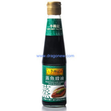 李锦记 蒸鱼豉油410ml