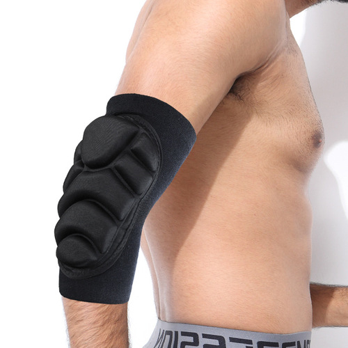 Elbow protection sports summer anti-fall elbow protection children's sponge arm protection basketball roller skating football dance elbow protection knee suit