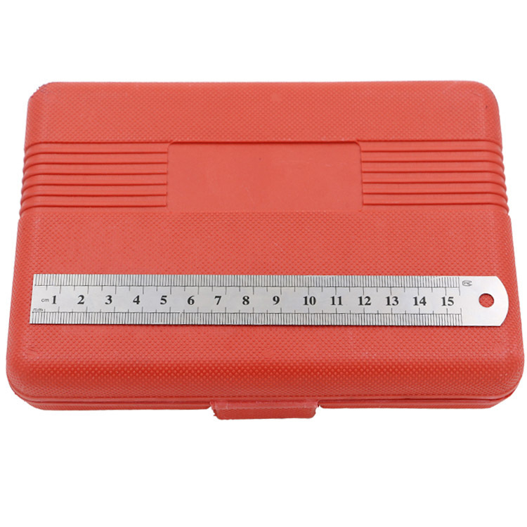 Plastic Boxed 100 Piece Set Batch Head Batch Mouth Electric Screwdriver Rod Sleeve Set Cross Word Plum Blossom Batch Head