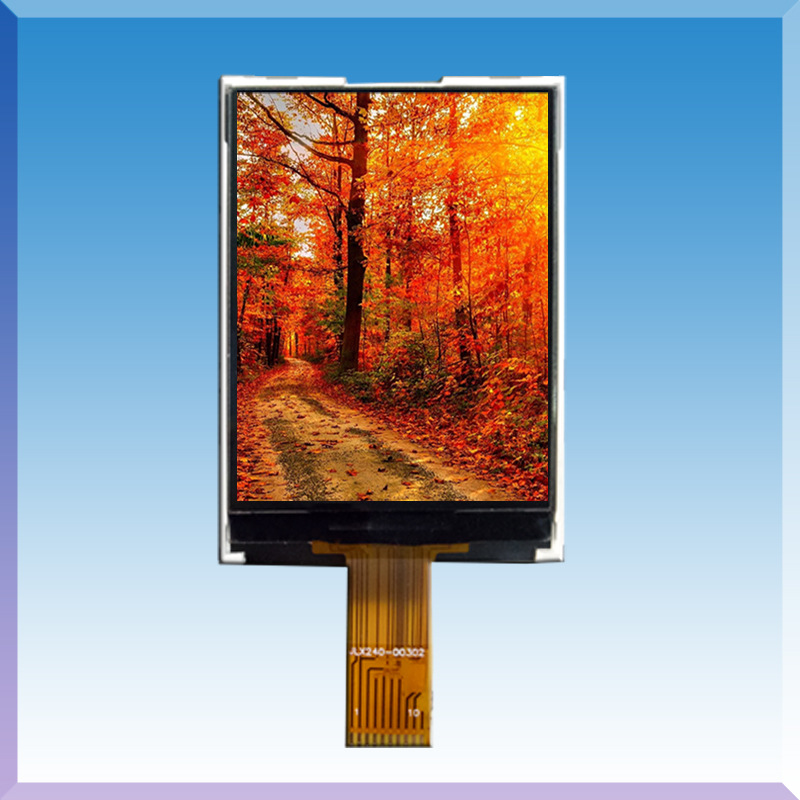 240-00302-BN 液晶模块  2.4英寸tft彩屏  串口  驱动为ST7789