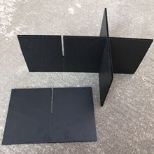 5毫米中空板刀卡 中空板格挡 现货批发