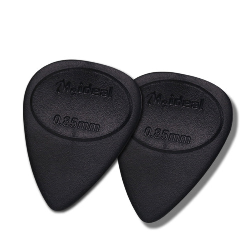 Wonderful non-slip matte guitar picks folk guitar ABS pressure-resistant and wear-resistant picks