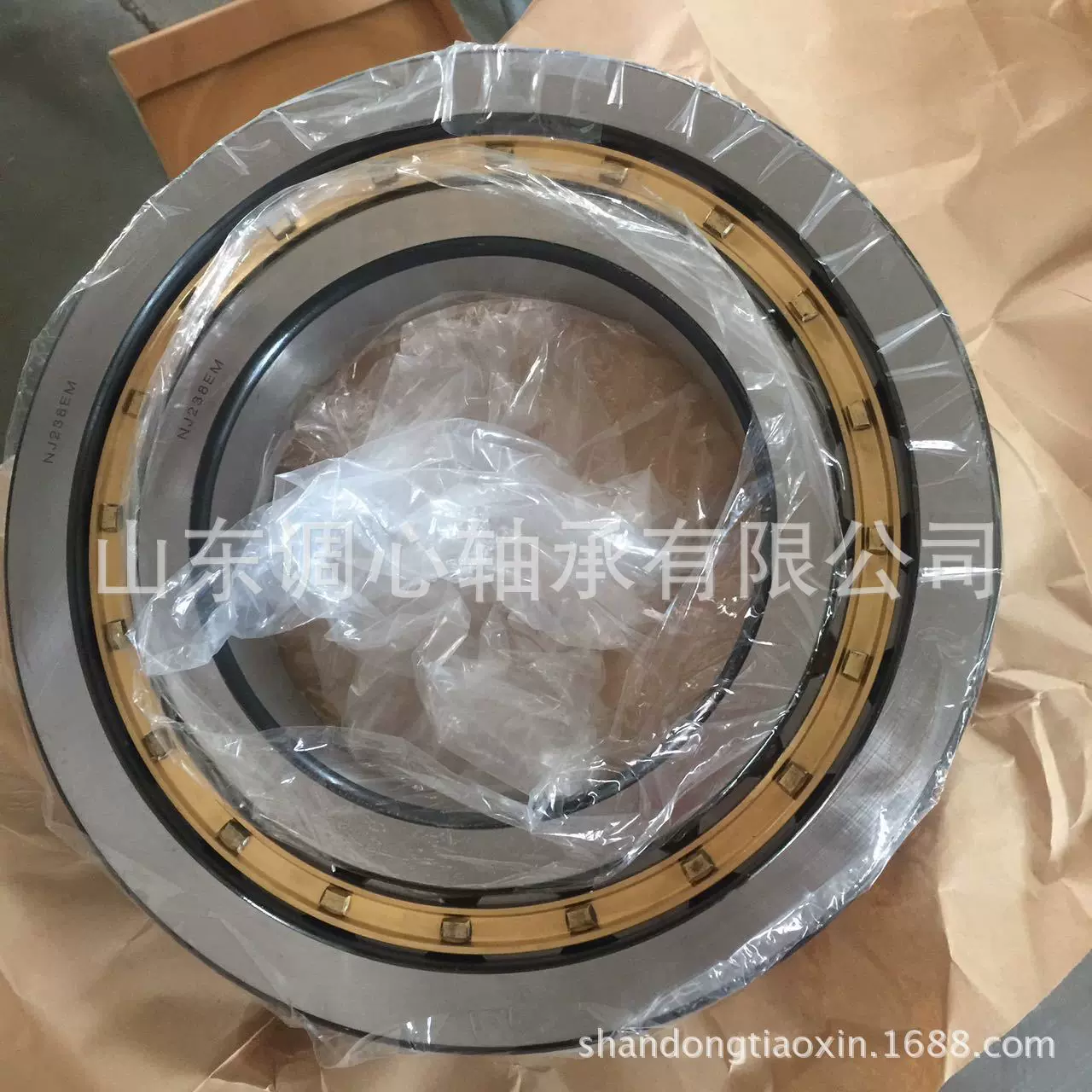 矿山轴承NJ428 生产振动筛专用圆柱滚子轴承NJ426轧管机轴承NJ430