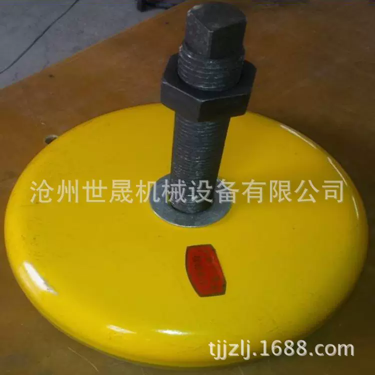 压力机用垫铁 高强材质 冲压机床底座减震脚垫 世晟防震垫铁
