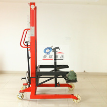 300KG��Ͱ���D�Ѹ�܇ �F�ܶ�����Ͱ���\�A��܇ �քӶѸߵ���܇