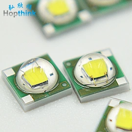 贴片式LED;大功率LED;COB LED