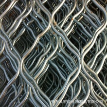 镀锌美格网 狗笼子网厂家 可加工生产菱形网格片定制定制网铁丝网