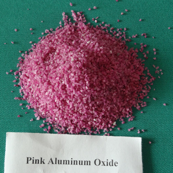 铬刚玉厂家供应F46#目铬刚玉粒度砂