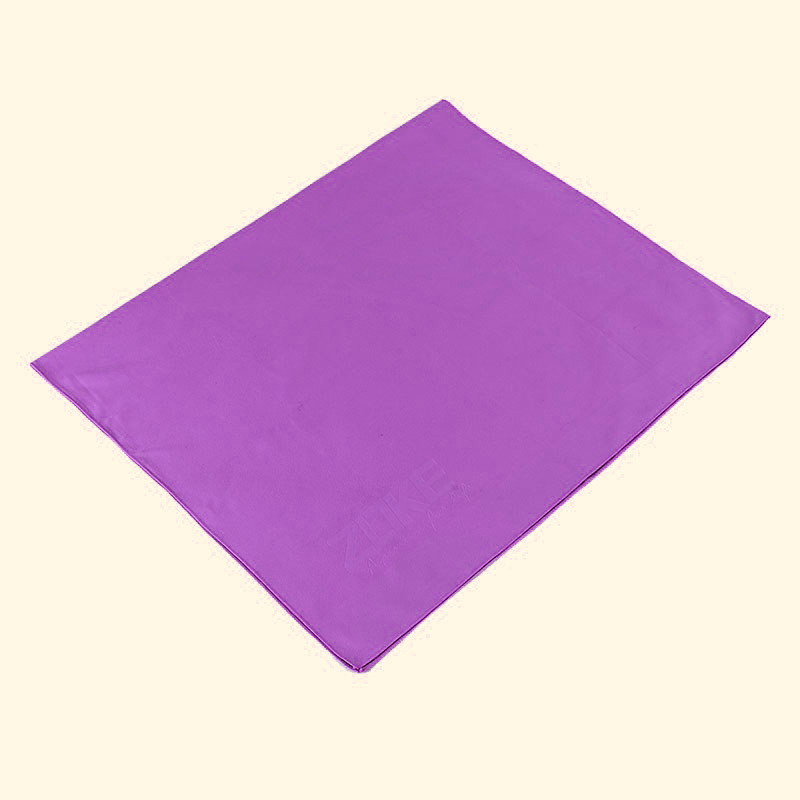 Toalla de playa de terciopelo de doble cara al por mayor de fábrica, toalla de verano de secado rápido, toalla de baño de protección solar de playa de microfibra fija