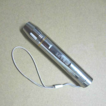 不锈钢照玉石手电筒LED照蛋器白光黄光紫光充电强光紫光验钞