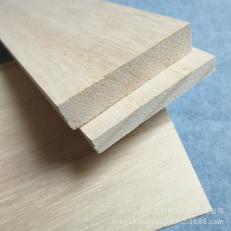 2 мм толщина tung wood chip Tongmu board Tongmu strip solid wood plate thin wood chip DIY handmade architectural model material