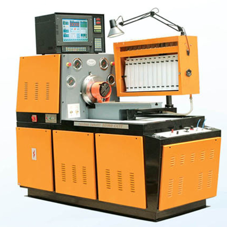 供应欧二柴油BD960CCIT高压油泵试验台 测试度高低噪音试验台