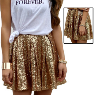 wish���uͨ����Ůȹ 2019�W���r���Ըн�ɫ��Ƭ����ȹ����ȹdress