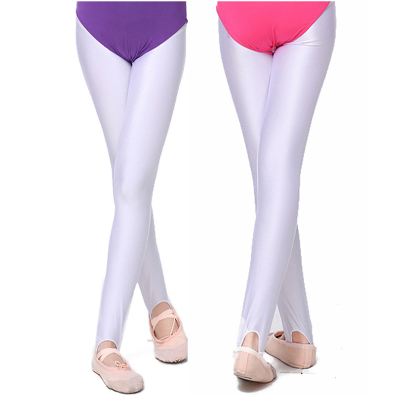 Children's Dance Socks Glossy Pants Foot-Stepping Pants Women's Gymnastics Dancing White Body Elastic Leggings Pantyhose Children's Dance Socks Glossy Pants Foot-Stepping Pants Women's Gymnastics Dancing White Body Elastic Leggings Pantyhose