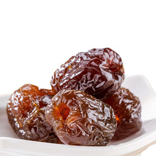 特价无核阿胶蜜枣怡健缘优质金丝个大肉多休闲零食批发特产红枣