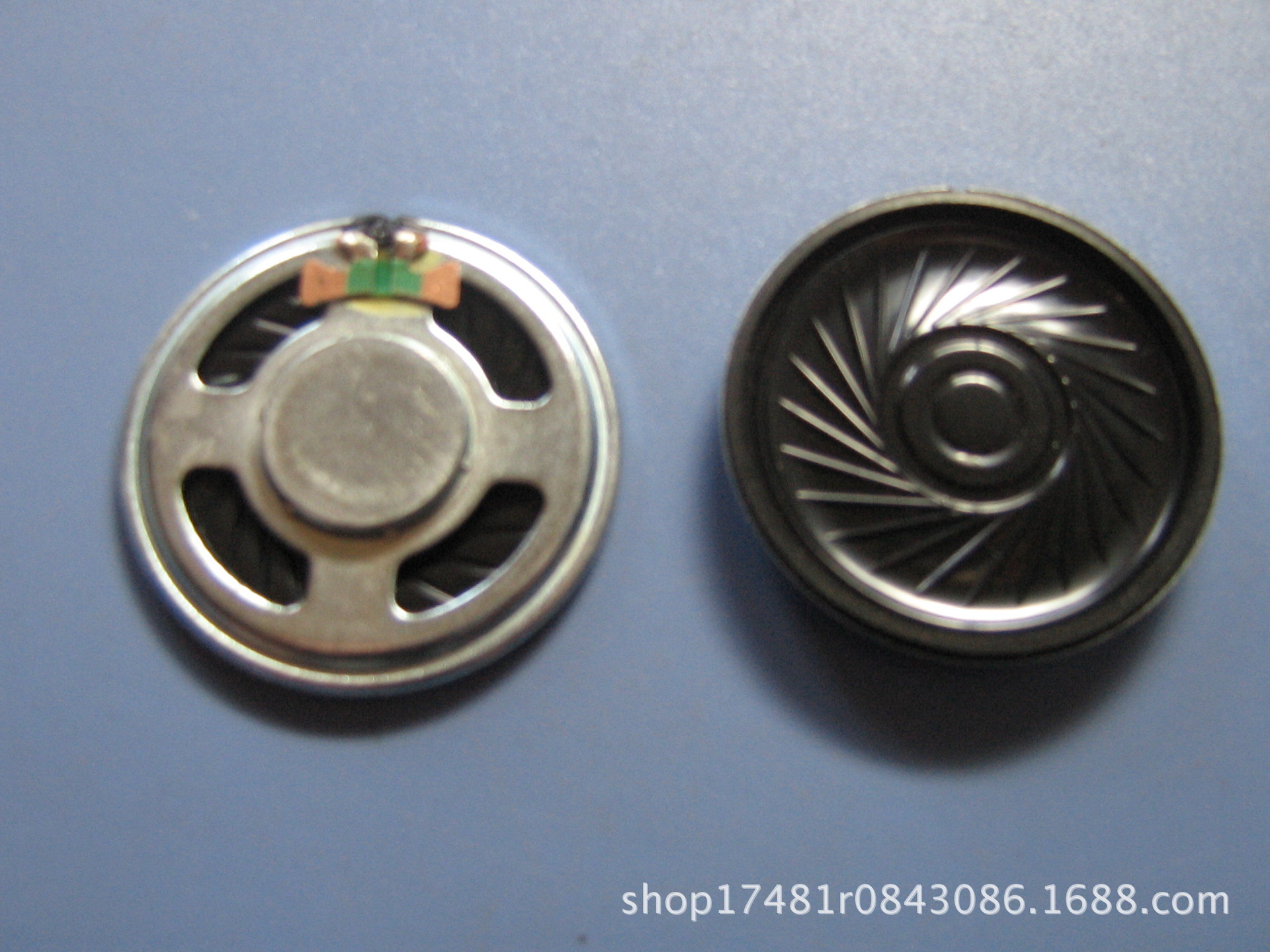 40MM喇叭帽子耳机蓝牙帽子耳机听力考试耳机喇叭蓝牙耳机喇叭