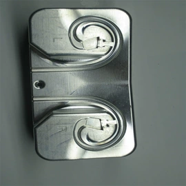 CNC加工;制动分泵;体育产品加工