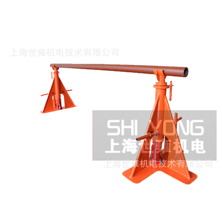 KRT-3 可调式液压放线架 可调式放线架 液压放线架