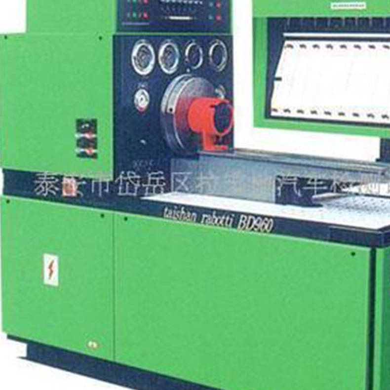 供应变频调速喷油泵试验台 泰安生产销售各项性能准确检测燃油泵