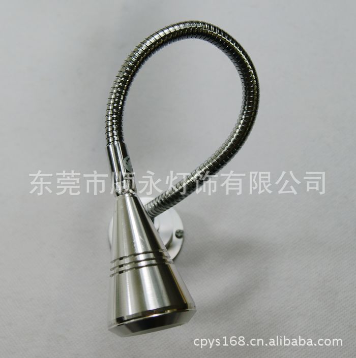 供应台灯金属软管  LED台灯软管  可弯曲定型无响声、麦克风软管
