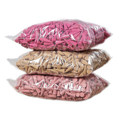 Thailand Pagoda Incense Sachet with 280 Granules, Suitable for Incense Burner, Room Aroma Essential Oil, Toilet Deodorizer, Incense Cone, Old Sandalwood Granules