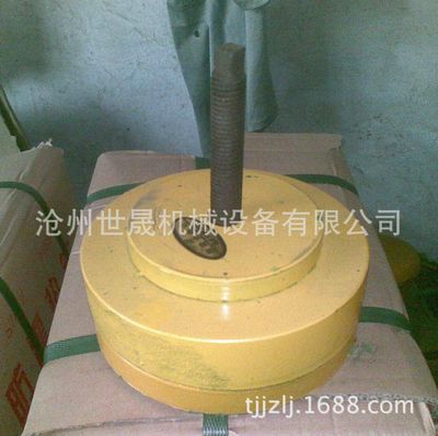 世晟厂家现货直供三层减震调整 山东钢制减震垫铁 机床防震脚|ms