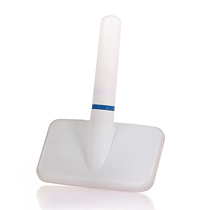 Cepillo neumático de acero inoxidable para mascotas, peine de aseo para perros y gatos, venta directa de fábrica