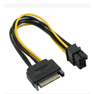 SATA �Դ��15p���D6Pĸ �@�������Դ�D�Ӿ�6PIN�D15P�@���Դ��