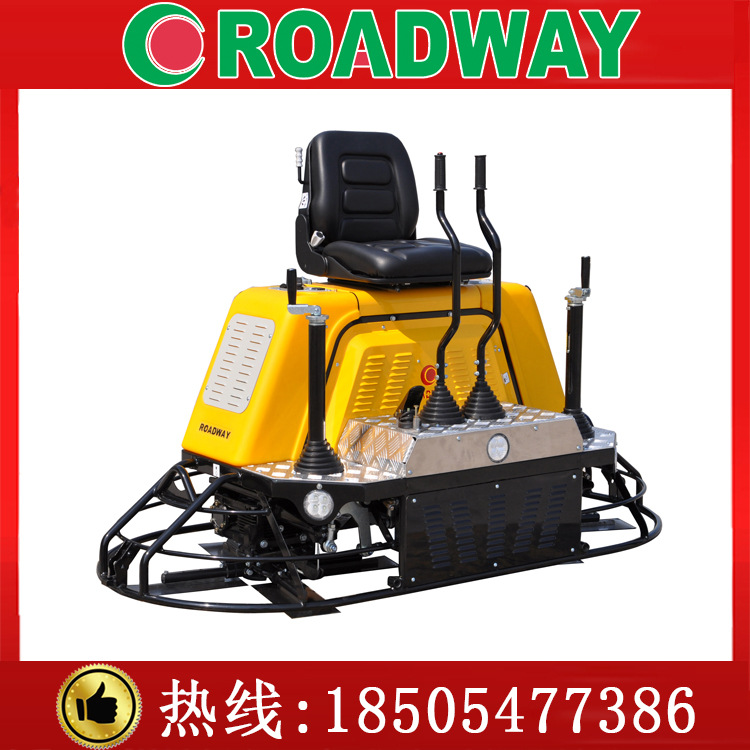 座驾抹光机 90抹光机 专业生产大厂 山东路得威 【价格面议】