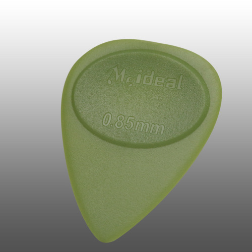 Wonderful non-slip matte guitar picks folk guitar ABS pressure-resistant and wear-resistant picks