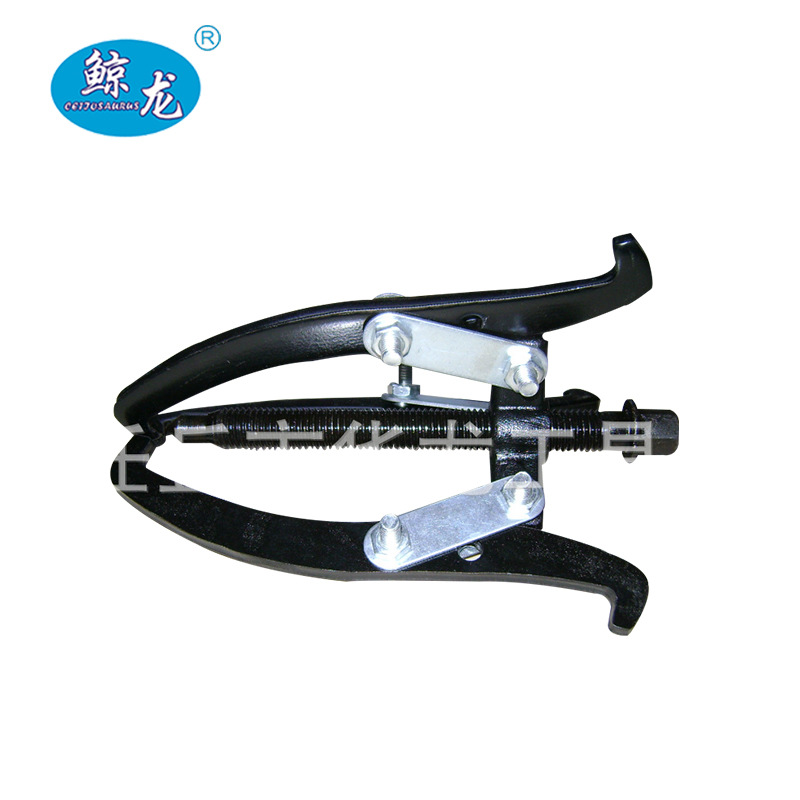 鲸龙精品一体液压三爪拉马三爪拉马系列机械维修锻压取出器工具