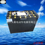 适用台励福FB20-25叉车电池组 24-6DB600 48V600AH台励福叉车电瓶