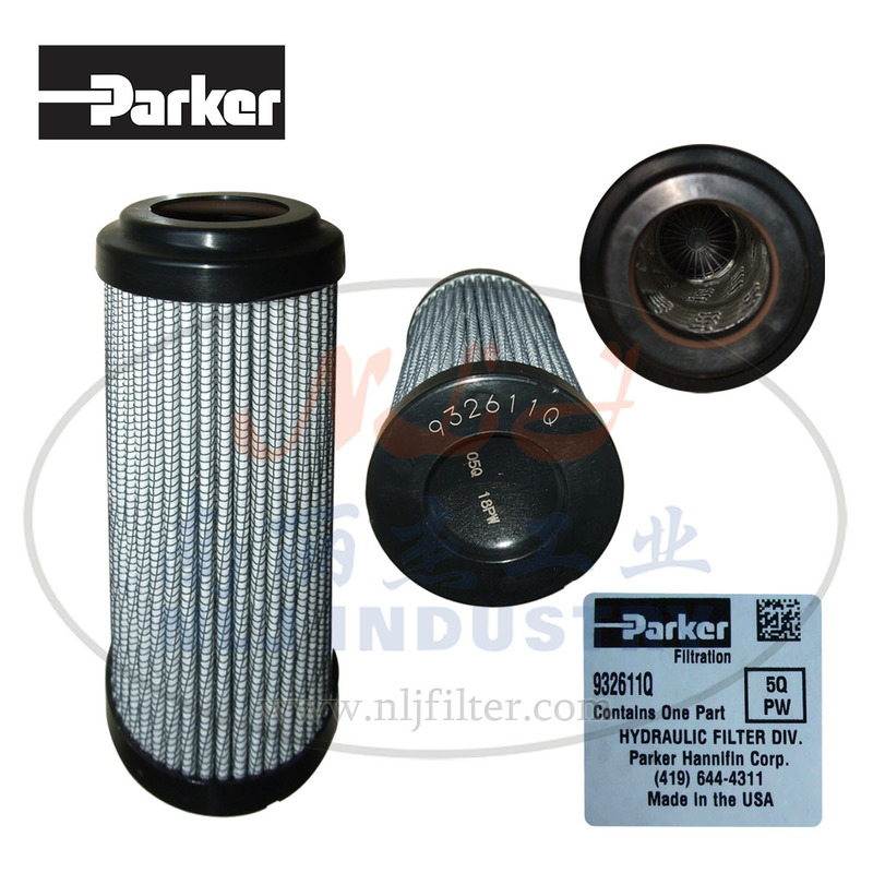 932611 Q Hydraulic Filter Cartridge Parker (Parker)
